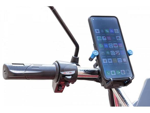 Грузовой электротрицикл Rutrike Антей Pro 1500 60V1200W